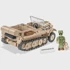 COBI Sd.Kfz. 10 Demag D7 