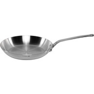 DE BUYER Tava AFFINITY PAN STAINLESS STEEL 32 cm