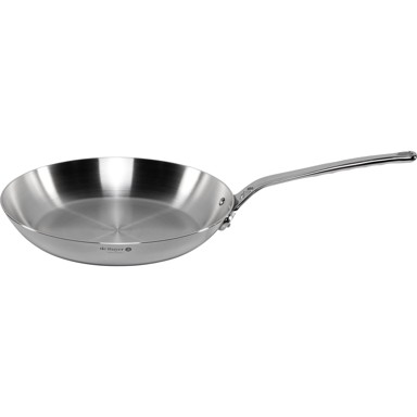 DE BUYER Tava AFFINITY PAN STAINLESS STEEL 32 cm