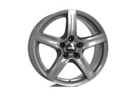 ALUTEC Aluminijska felga 6,5X16 5/112 ET33 (57,1) grip grafitna GR65633U22-7