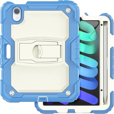 NIKCORP Zaštitna maska iPad Mini 6 8.3, plava