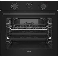 MPM Ugradbena električna pećnica MPM-63-BO-30, crna