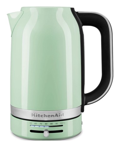 KITCHENAID Električno kuhalo za vodu 5Kek1701Ept 1,7 L 2400 W, zeleno