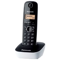 PANASONIC Bežični telefon KX-TG1611FXW