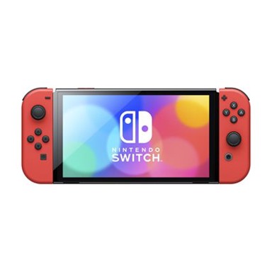 NINTENDO Igraća konzola Switch OLED Mario Red Edition
