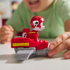 PAW PATROL Figura, Action Pups Marshall