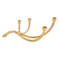 GREEN GATE Metalni svijećnjak