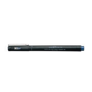 UNI Marker pin05-200, plavi