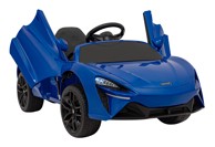 Auto na akumulator Mclaren Artura 4x4, plavi