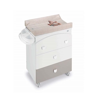 CAM Komoda za previjanje Arco, G222/264