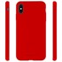 MERCURY Silikonska maskica za Samsung Galaxy A31, crvena