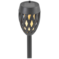 ZED Solarna vrtna dekorativna svjetiljka