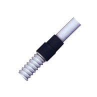 TECNOGAS Spojni komad PVC Ø20 mm