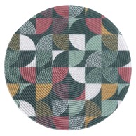 DOUCEUR D'INTÉRIEUR Podmetač ø 35 cm Rythmo