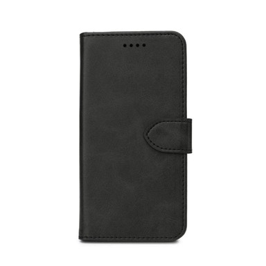 ESTUFF Futrola-novčanik WALES za Galaxy A54 5G, crna