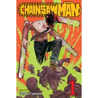 Chainsaw Man vol. 1