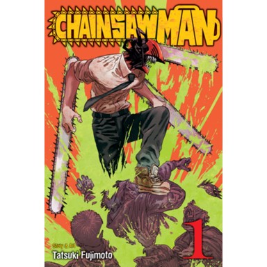 Chainsaw Man vol. 1