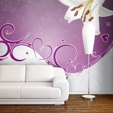 Foto tapeta Joyfulness 250x193