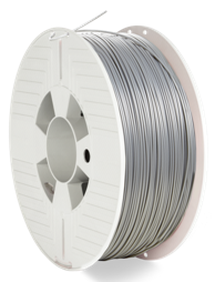 Verbatim 3D Printer Filament PLA 1,75 mm 1 kg sivi