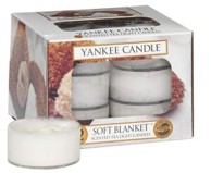 YANKEE CANDLE mirisne svijeće, 12/1, Soft Blanket