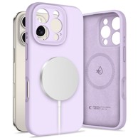 TECH-PROTECT Silicone Liquid Magsafe Silikonska maskica za iPhone 16 Pro Max Mauve