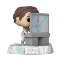FUNKO POP! Figura Princess Leia EN LA BATALLA 45901