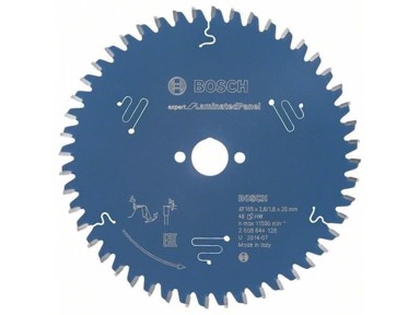 BOSCH Professional list za kružnu pilu Expert for Laminated Panel 165x20-48 (2608644128)