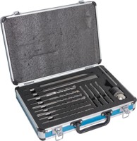 MAKITA Set SDS-Plus svrdala i dlijeta 14-dijelni D-71174