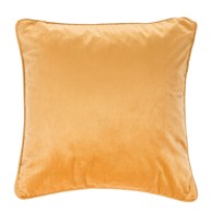 TISECO HOME STUDIO Narančastobež jastuk Velvety, 45 x 45 cm