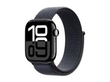 APPLE Pametni sat Watch 10, crni, 42mm, GPS+4G