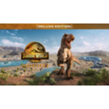 Igra za PC: Jurassic World Evolution 2 Deluxe Edition