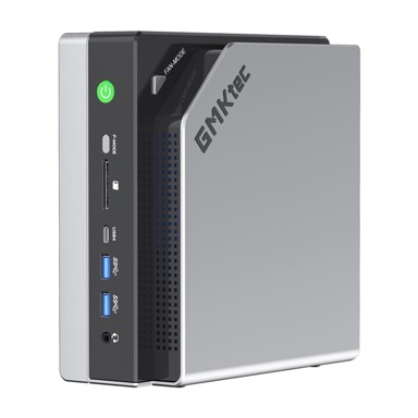 GMKTEC Stolno računalo Evo-x2 / AMD Ryzen AI Max+ 395, 128GB, 2TB SSD, Radeon 8060S, Windows 11 Pro