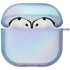 UNIQ Zaštitna futrola Iridescia Hang Case, za AirPods 4, holo plava