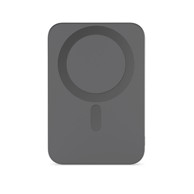 EPICO Prijenosna baterija, UltraPack Slim EM31, 3000 mAh, MagSafe, tamno siva