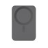 EPICO Prijenosna baterija, UltraPack Slim EM31, 3000 mAh, MagSafe, tamno siva