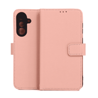 ONASI Wallet Neo novčanik, preklopna torbica, Samsung Galaxy S26 5G, roza