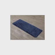 TENDANCE Podloga za kupaonu pebble - Plava