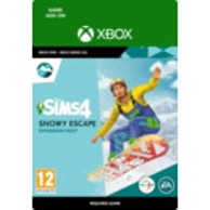 Igra za Xbox One: The Sims 4 – Snowy Escape (DLC) (EU)