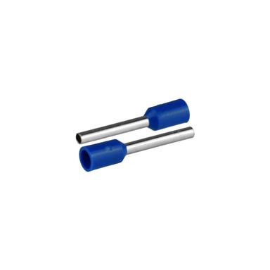 PLASTROL KI/T-1X1/18,4/20 BU izolirani kabelski završetak, 1mm2, plava
