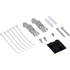 INLINE Osnovni modul 76266S, crni
