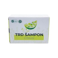 CVETKA Tvrdi šampon, citrusi (100 g)