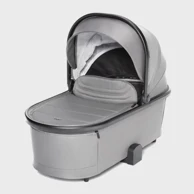 ZOPA Košara XL za Move 3 Metal Grey, siva