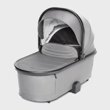 ZOPA Košara XL za Move 3 Metal Grey, siva