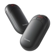 OCOOPA Grijač za ruke UT2s 2x5000 mAh, USB-C, narančasti