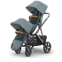 UPPABABY Sportsko sjedalo Rumbleseat za kolica Vista V3, siva 