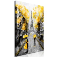 Slika Autumn in Paris Vertical 80x120