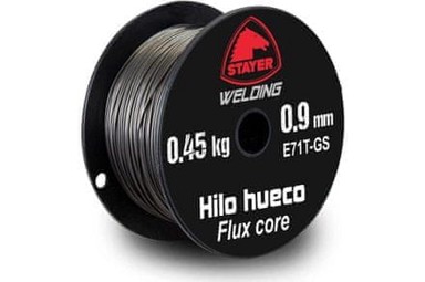 STAYER Žica za zavarivanje Flux Cored 0.9 mm, 0.45 kg