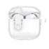 AMAZINGTHING Minimal Case maskica za AirPods 4, prozirna
