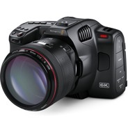 BLACKMAGIC Video kamera POCKET CINEMA 6K PRO