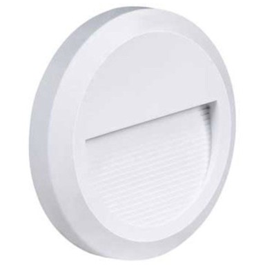 Zidna svjetiljka LED P1101, 1.5W 220V, bijela